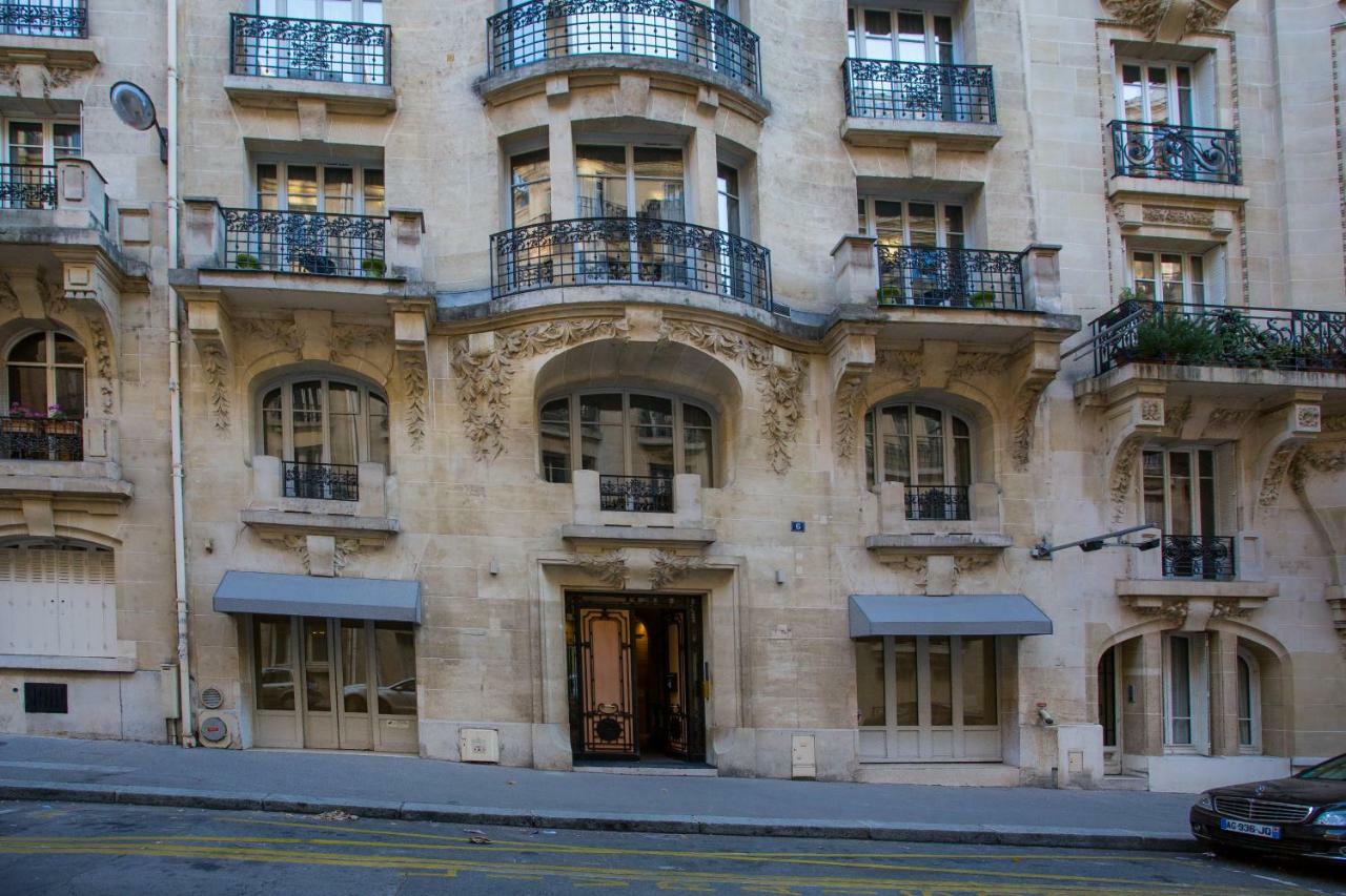 Appartamento Cmg Parigi Esterno foto